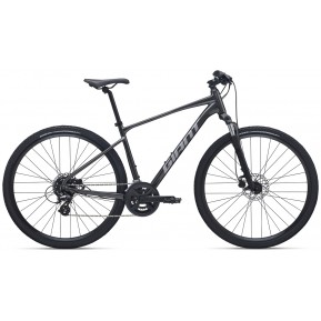 Велосипед 28" Giant Roam 4 stealth chrome 2026 Фото №1